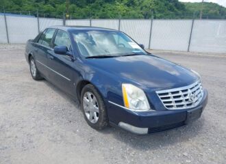  2006 CADILLAC  - Image 0.