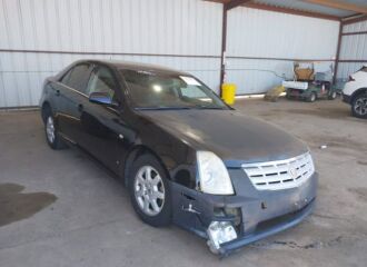  2007 CADILLAC  - Image 0.