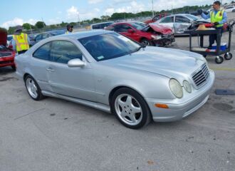  1999 MERCEDES-BENZ  - Image 0.