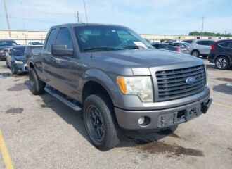  2014 FORD  - Image 0.