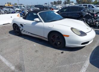  2002 PORSCHE  - Image 0.