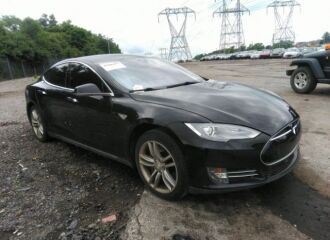  2014 TESLA  - Image 0.