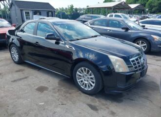  2012 CADILLAC  - Image 0.