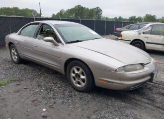  1997 OLDSMOBILE  - Image 0.