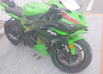  2024 KAWASAKI  - Image 0.