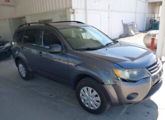  2008 MITSUBISHI  - Image 0.