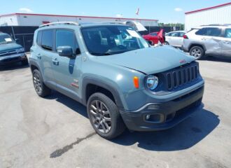  2016 JEEP  - Image 0.