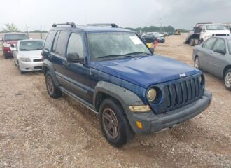  2005 JEEP  - Image 0.