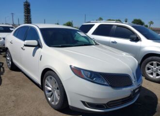  2013 LINCOLN  - Image 0.