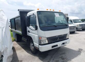  2010 MITSUBISHI FUSO  - Image 0.