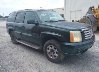  2003 CADILLAC  - Image 0.