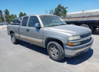  2001 CHEVROLET  - Image 0.