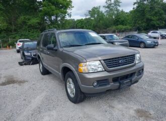  2002 FORD  - Image 0.