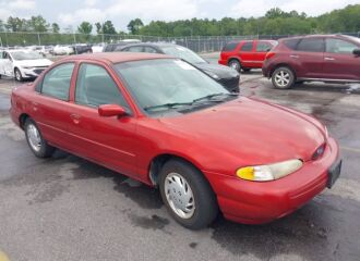  1996 FORD  - Image 0.