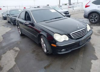  2007 MERCEDES-BENZ  - Image 0.