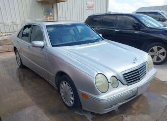  2001 MERCEDES-BENZ  - Image 0.