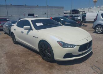  2014 MASERATI  - Image 0.