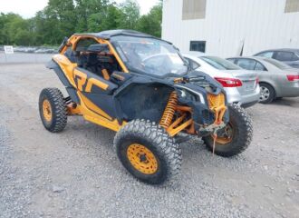  2020 CAN-AM  - Image 0.