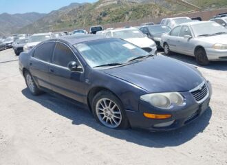  2002 CHRYSLER  - Image 0.