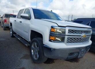  2014 CHEVROLET  - Image 0.