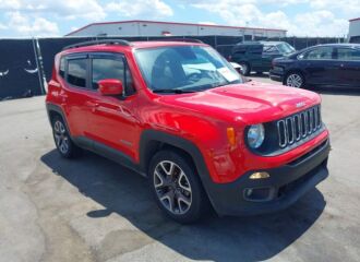  2016 JEEP  - Image 0.