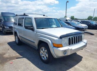  2007 JEEP  - Image 0.