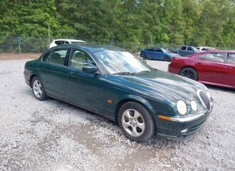  2000 JAGUAR  - Image 0.