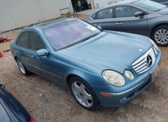  2003 MERCEDES-BENZ  - Image 0.