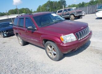  2002 JEEP  - Image 0.