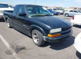  2003 CHEVROLET  - Image 0.