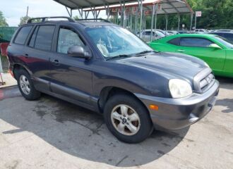  2006 HYUNDAI  - Image 0.