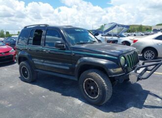  2005 JEEP  - Image 0.