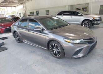  2019 TOYOTA  - Image 0.