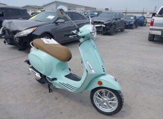  2023 VESPA  - Image 0.