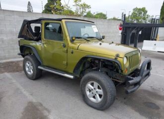  2007 JEEP  - Image 0.