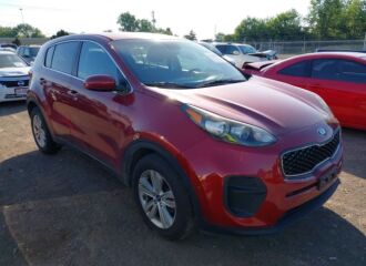  2018 KIA  - Image 0.