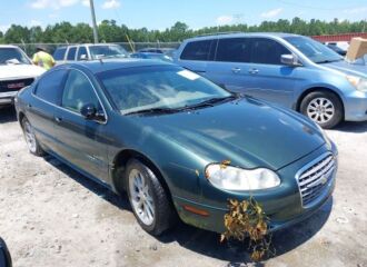  2001 CHRYSLER  - Image 0.