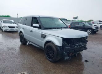  2010 LAND ROVER  - Image 0.