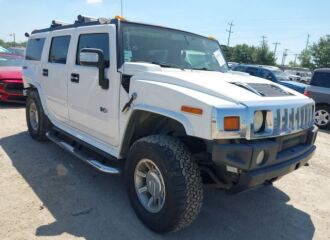  2007 HUMMER  - Image 0.