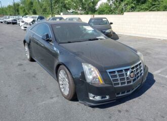  2012 CADILLAC  - Image 0.