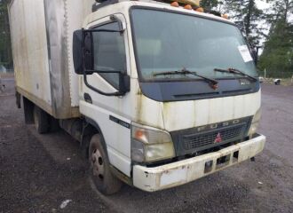  2007 MITSUBISHI FUSO  - Image 0.