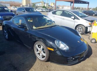  2007 PORSCHE  - Image 0.