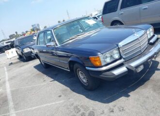  1979 MERCEDES-BENZ  - Image 0.