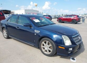  2008 CADILLAC  - Image 0.