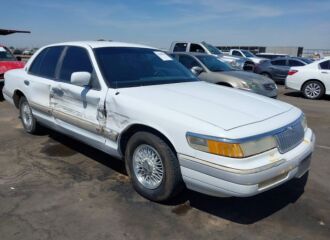  1992 MERCURY  - Image 0.