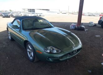  2000 JAGUAR  - Image 0.