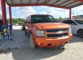  2007 CHEVROLET  - Image 0.