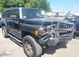  2006 HUMMER  - Image 0.