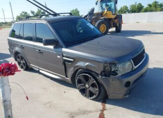  2011 LAND ROVER  - Image 0.