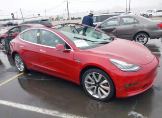  2018 TESLA  - Image 0.